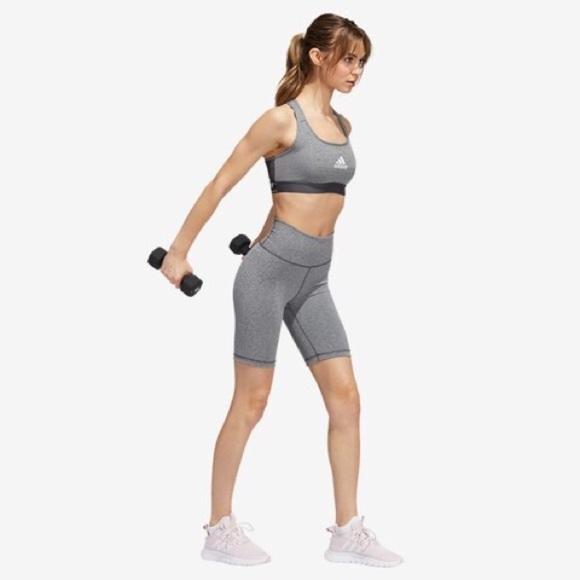 adidas Optime  Training Bike Short size S - Picture 2 of 8